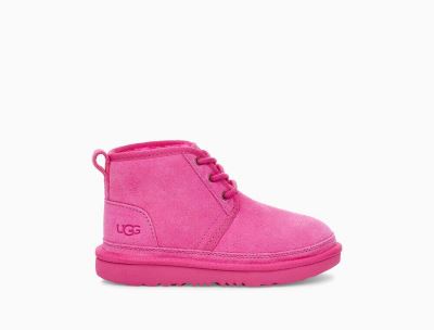 UGG Neumel II Gyerek Csizma - Rózsaszín, 8243WE